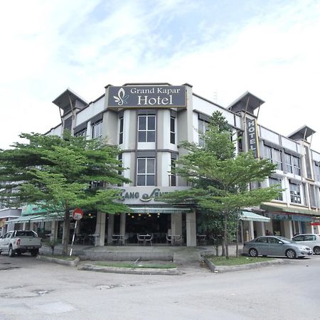 Grand Kapar Hotel Klang Sentral Exterior foto