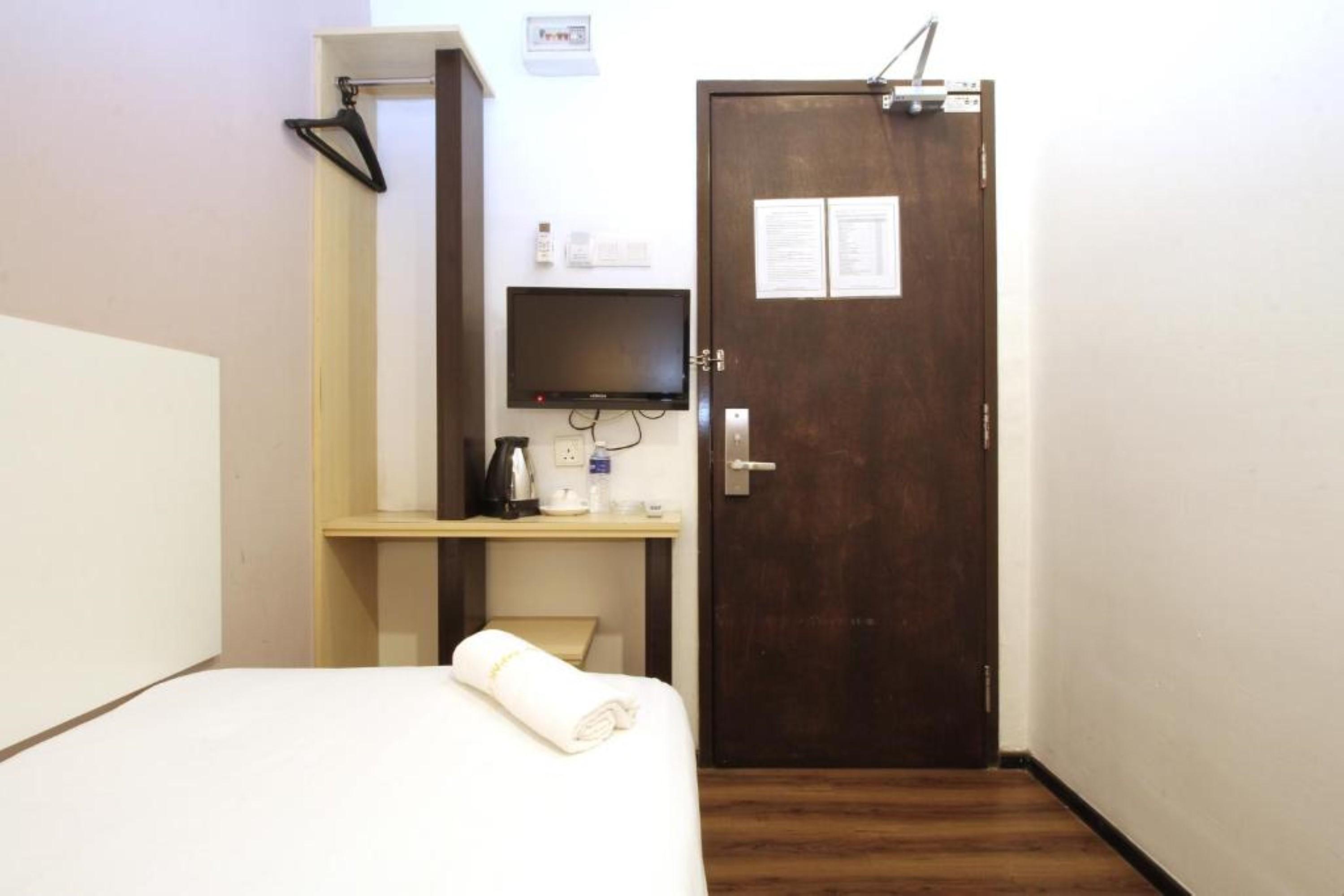Grand Kapar Hotel Klang Sentral Exterior foto