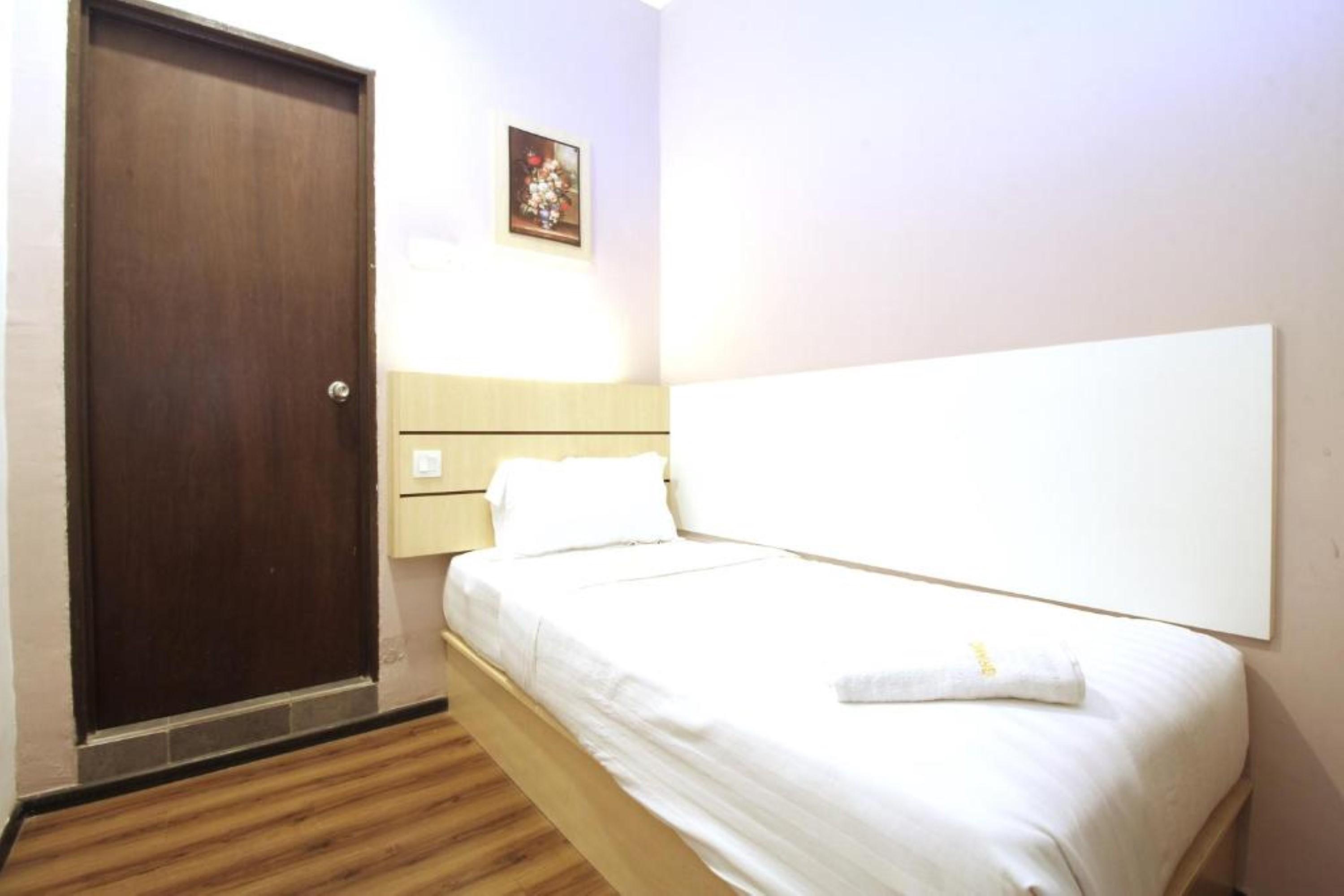 Grand Kapar Hotel Klang Sentral Exterior foto