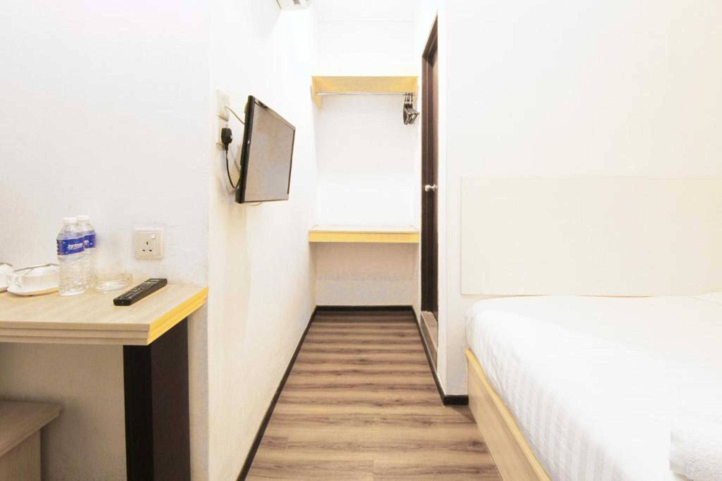 Grand Kapar Hotel Klang Sentral Exterior foto