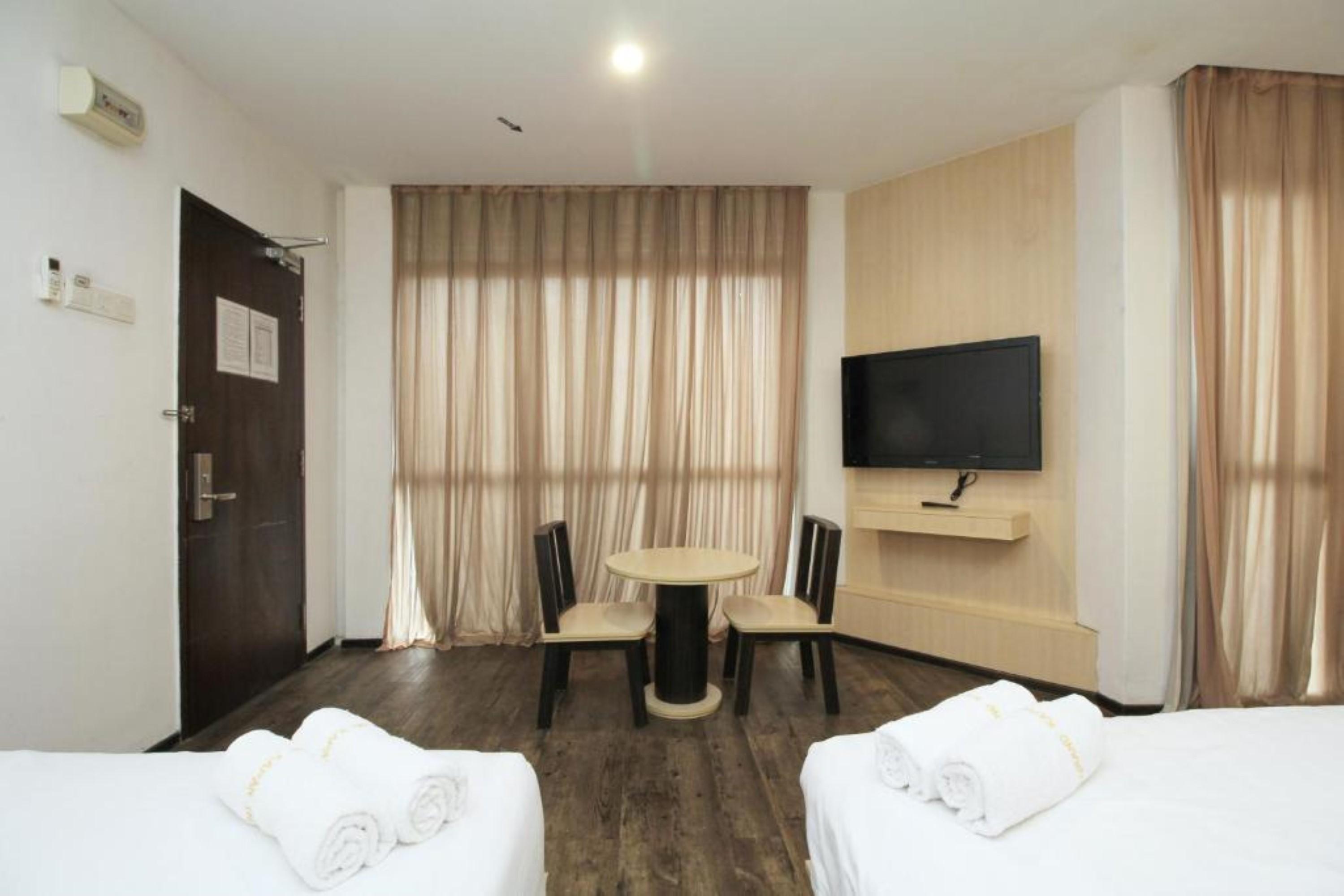 Grand Kapar Hotel Klang Sentral Exterior foto