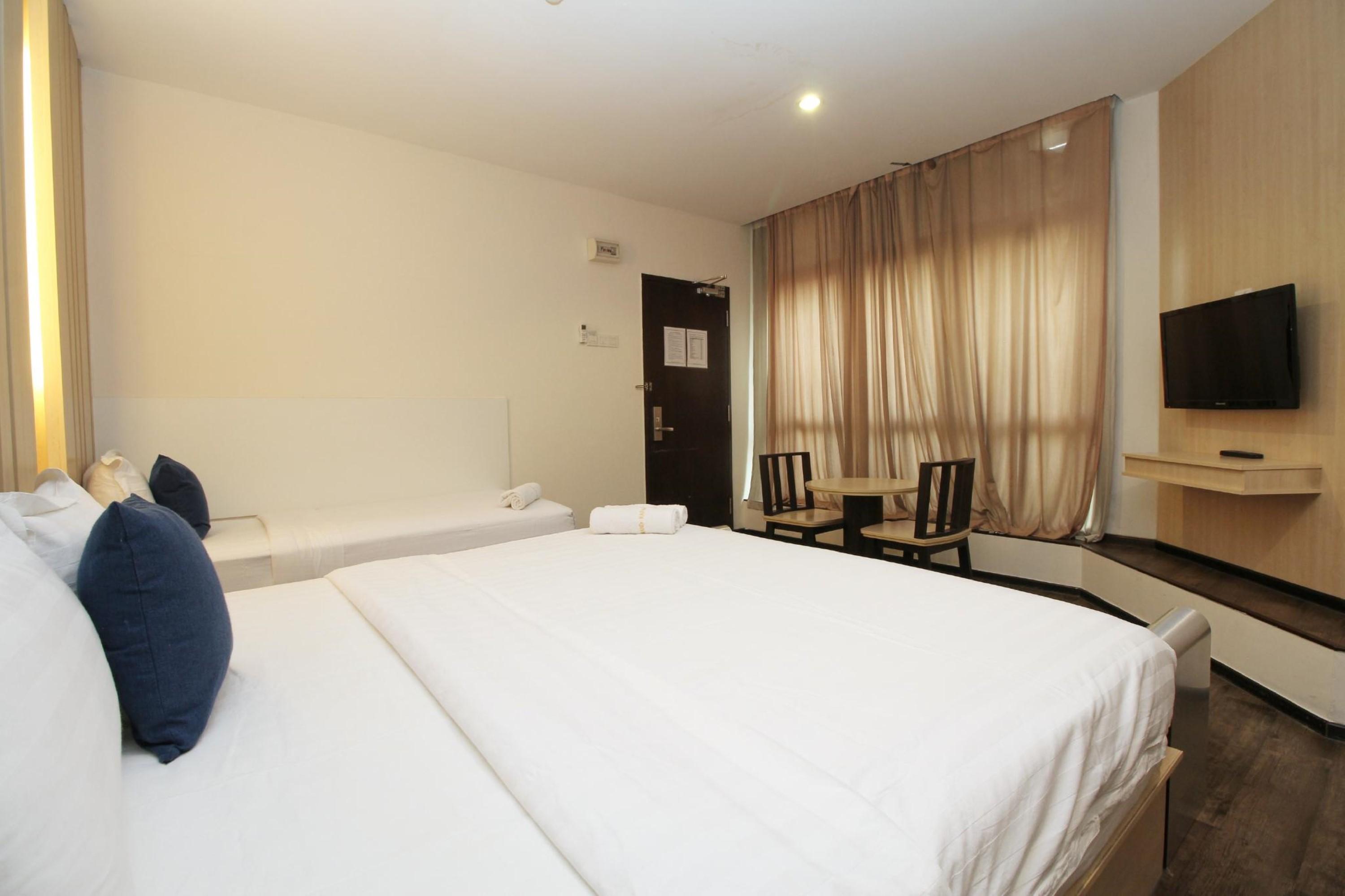 Grand Kapar Hotel Klang Sentral Exterior foto