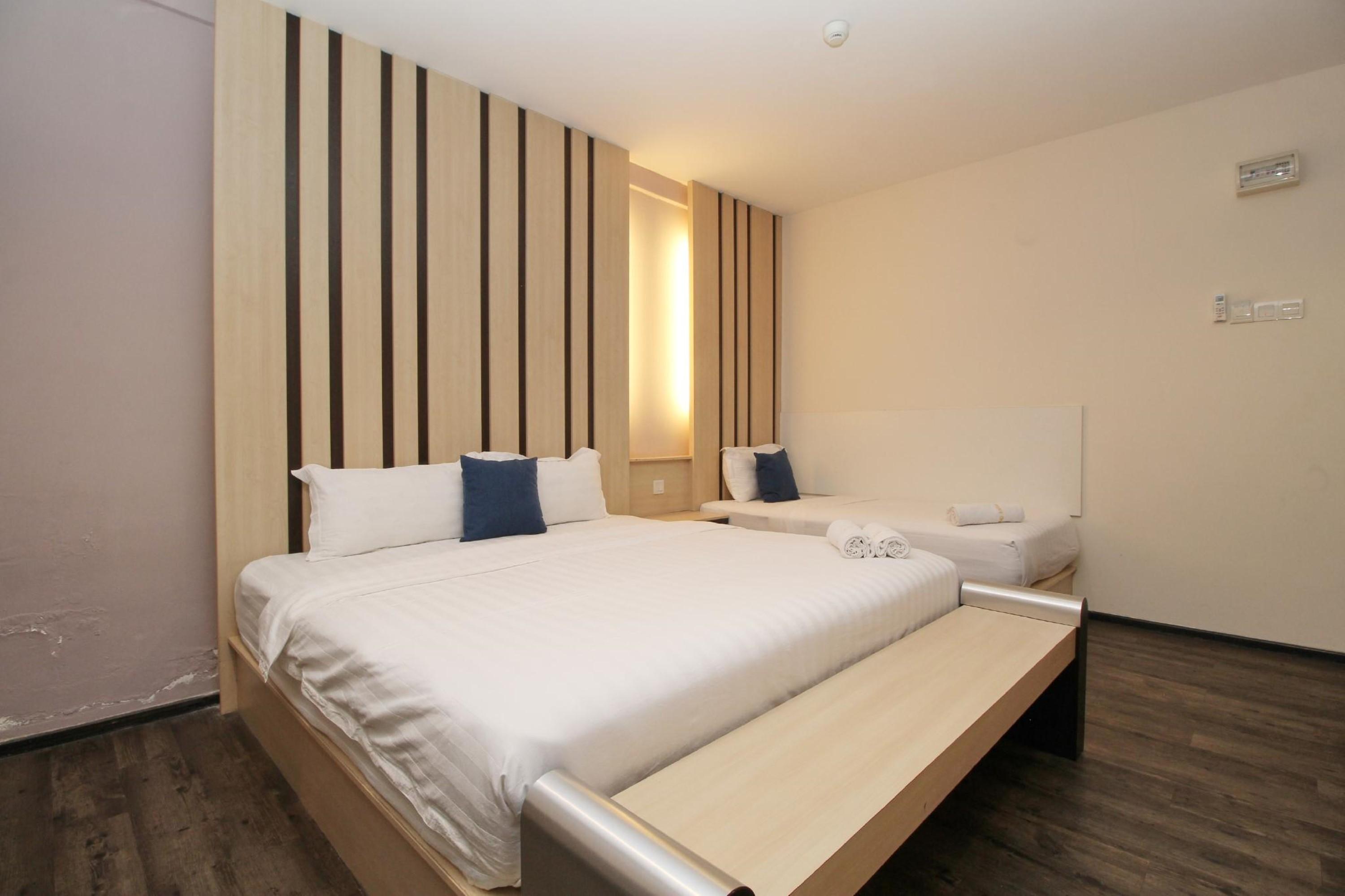 Grand Kapar Hotel Klang Sentral Exterior foto