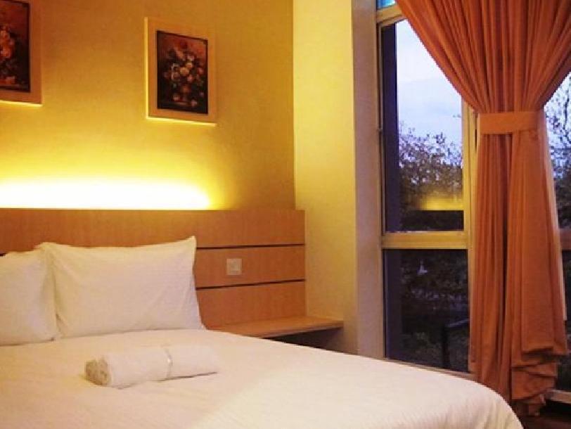 Grand Kapar Hotel Klang Sentral Exterior foto