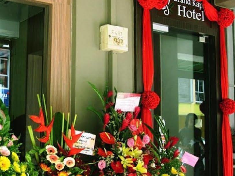 Grand Kapar Hotel Klang Sentral Exterior foto